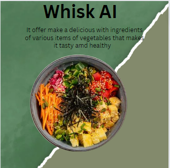 whisk AI