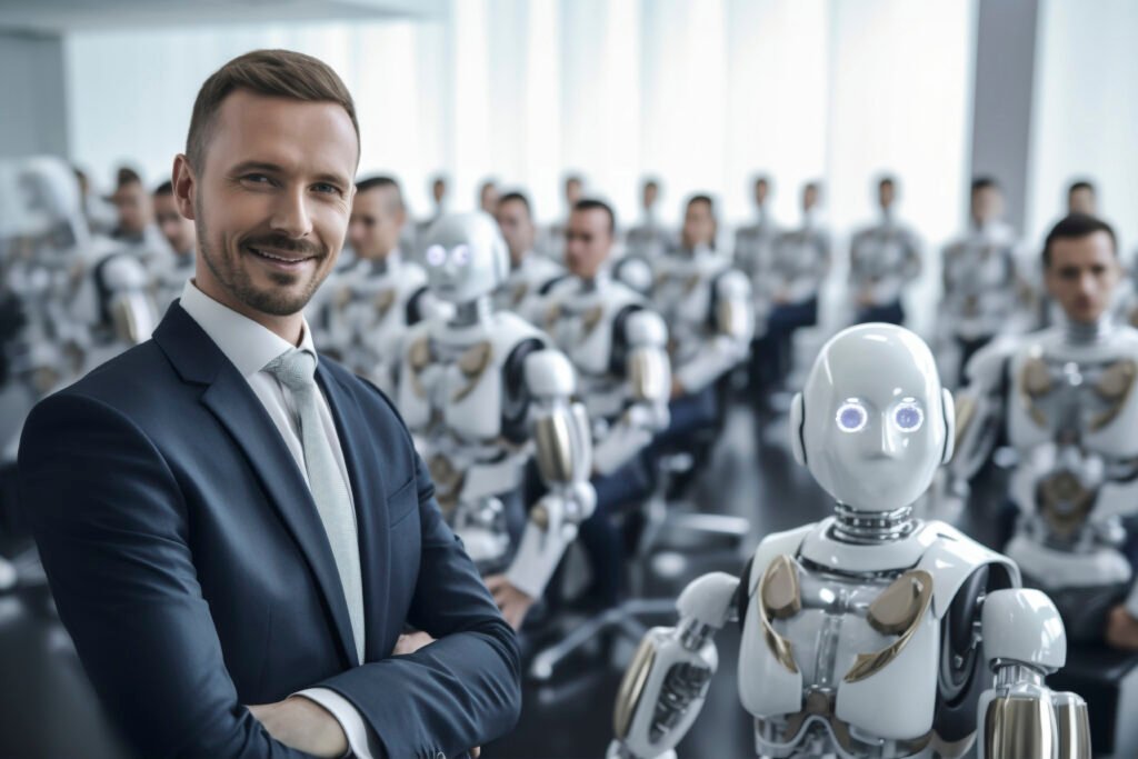 Best 8 AI tools for human resources management